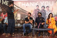 Naa Saami Ranga Movie Thank You Meet Photos